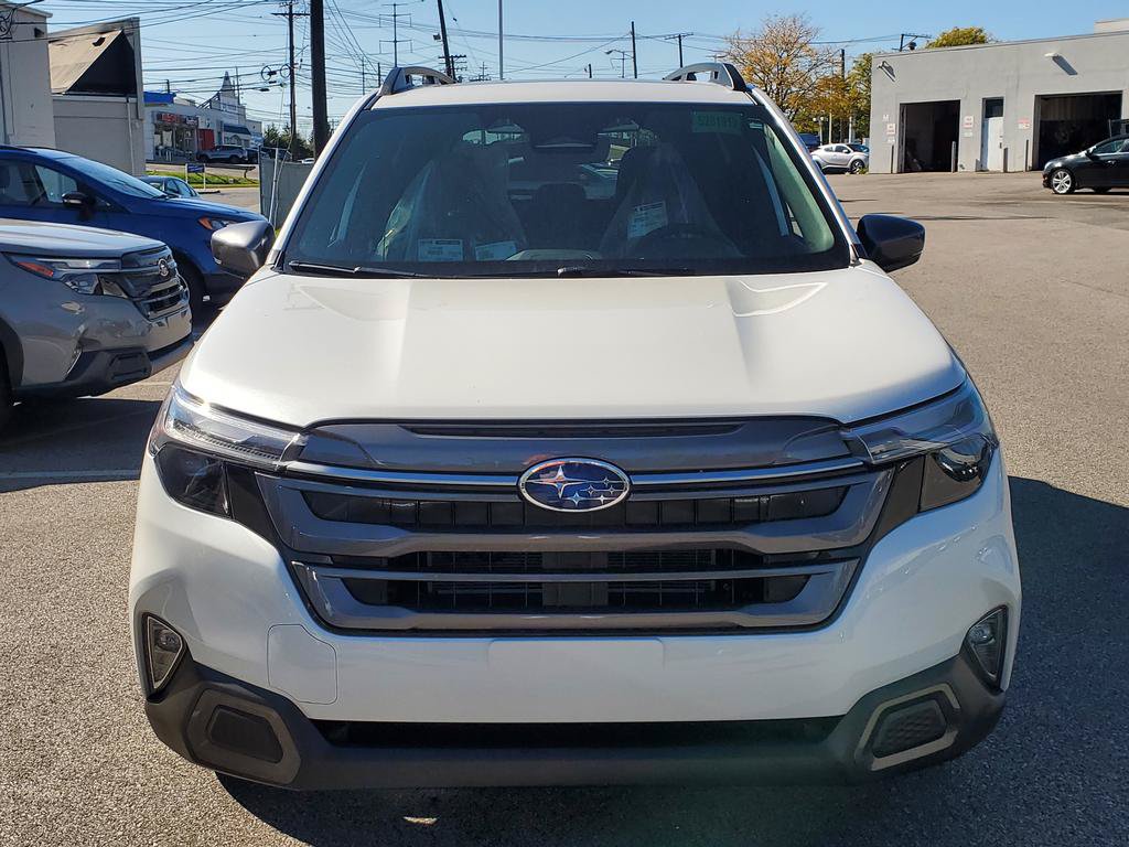 New 2026 Subaru Forester Limited Hybrid SUV