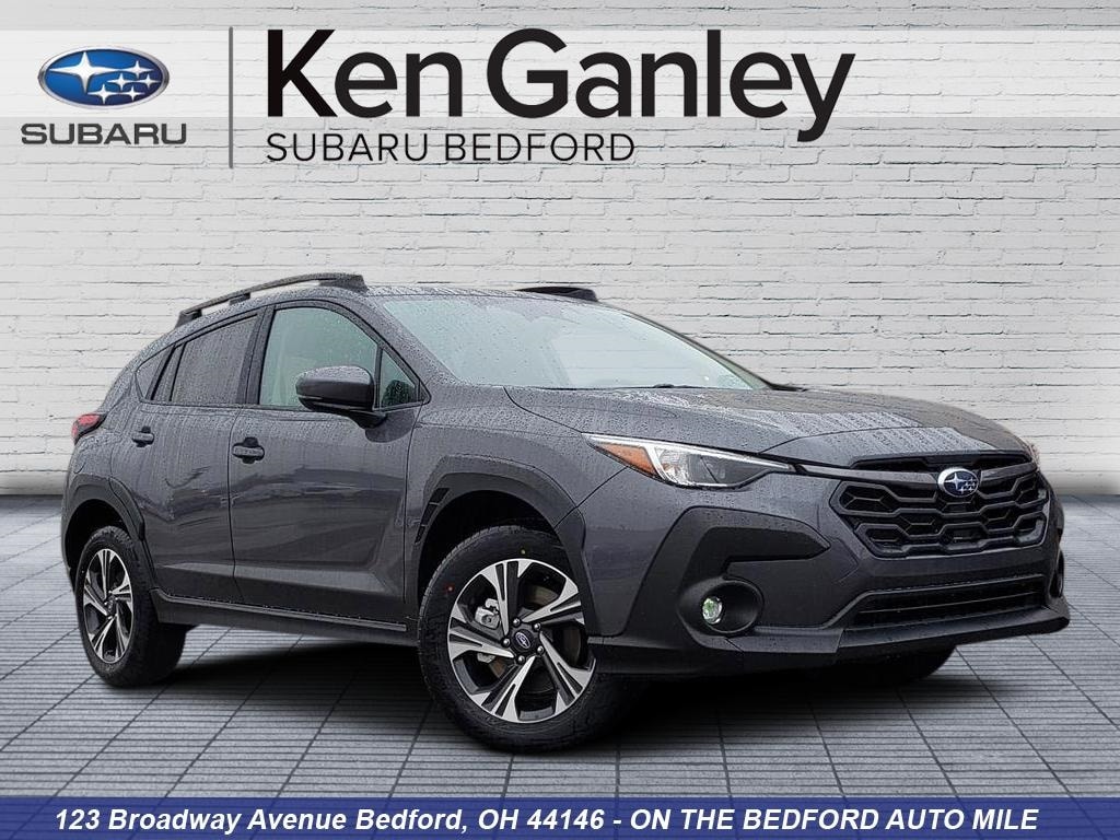 New 2026 Subaru Crosstrek Premium SUV