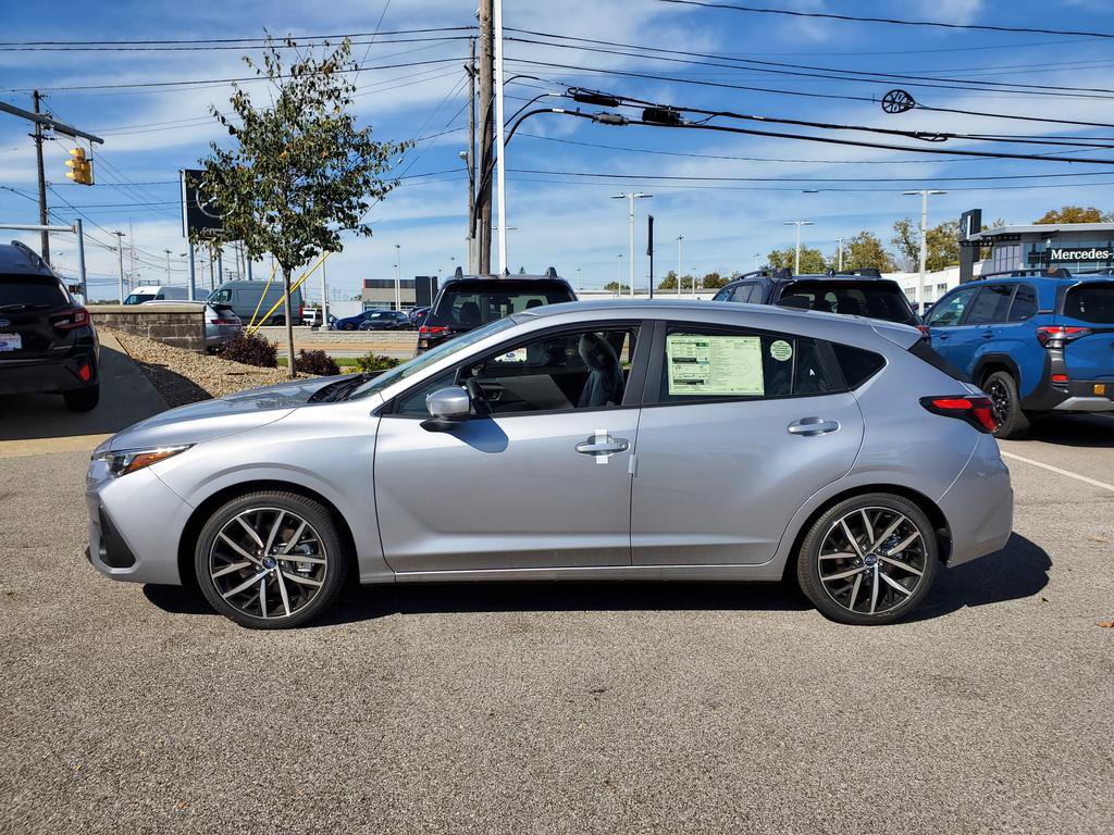 New 2026 Subaru Impreza Sport 5-Door