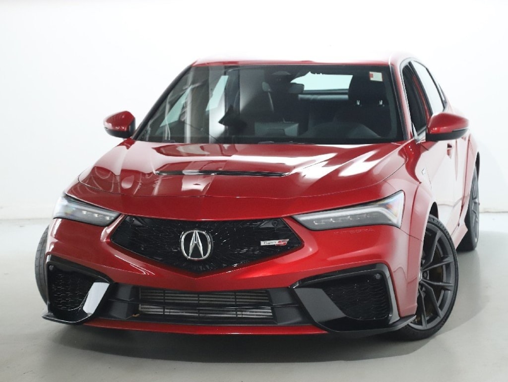 Used 2024 Acura Integra Type S Hatchback
