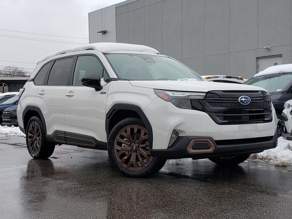 New 2025 Subaru Forester Sport Hybrid SUV