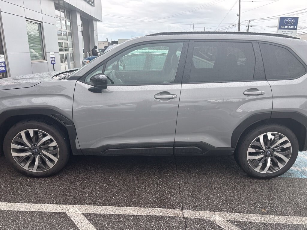 Used 2025 Subaru Forester Touring SUV