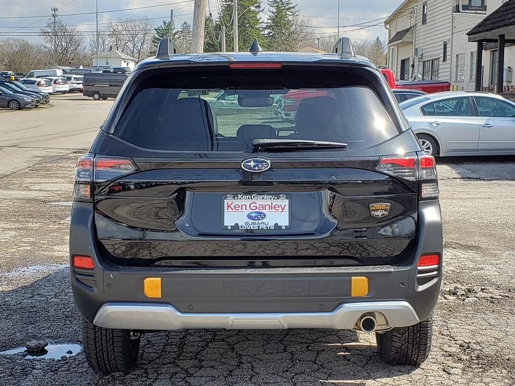 New 2026 Subaru Forester Wilderness SUV