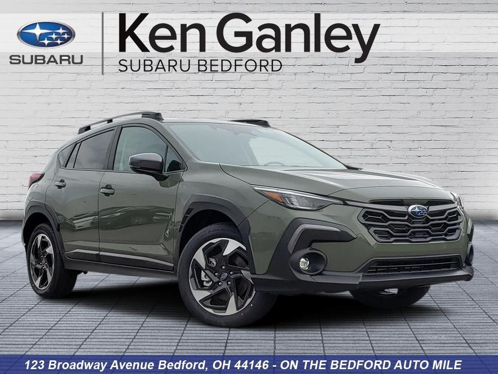 New 2026 Subaru Crosstrek Limited SUV