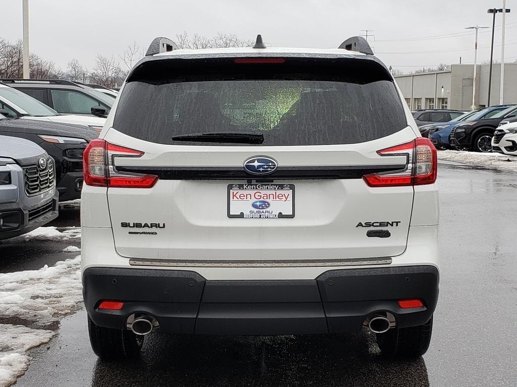 New 2025 Subaru Ascent Onyx Edition Touring 7-Passenger SUV