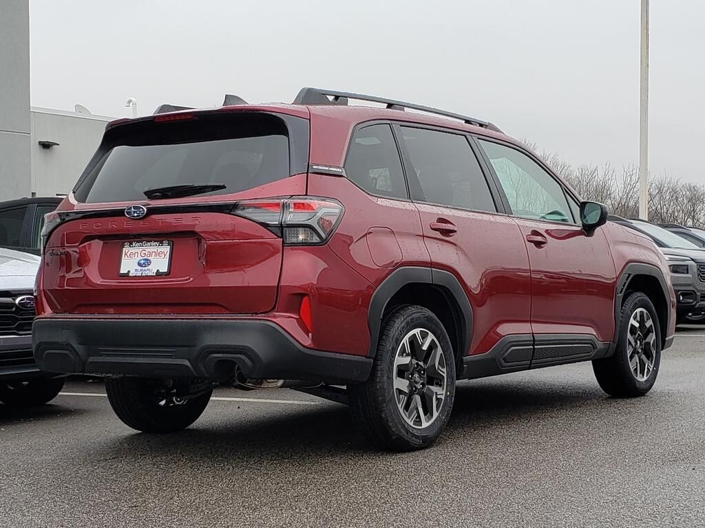 New 2026 Subaru Forester Premium SUV