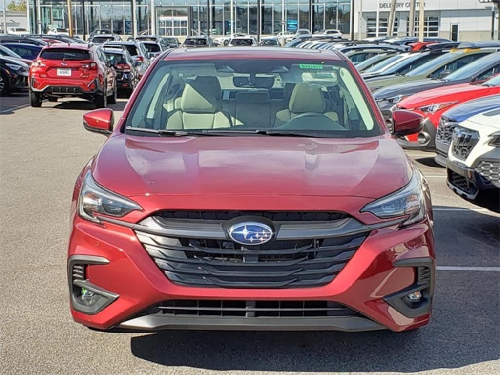 New 2025 Subaru Legacy Limited Sedan