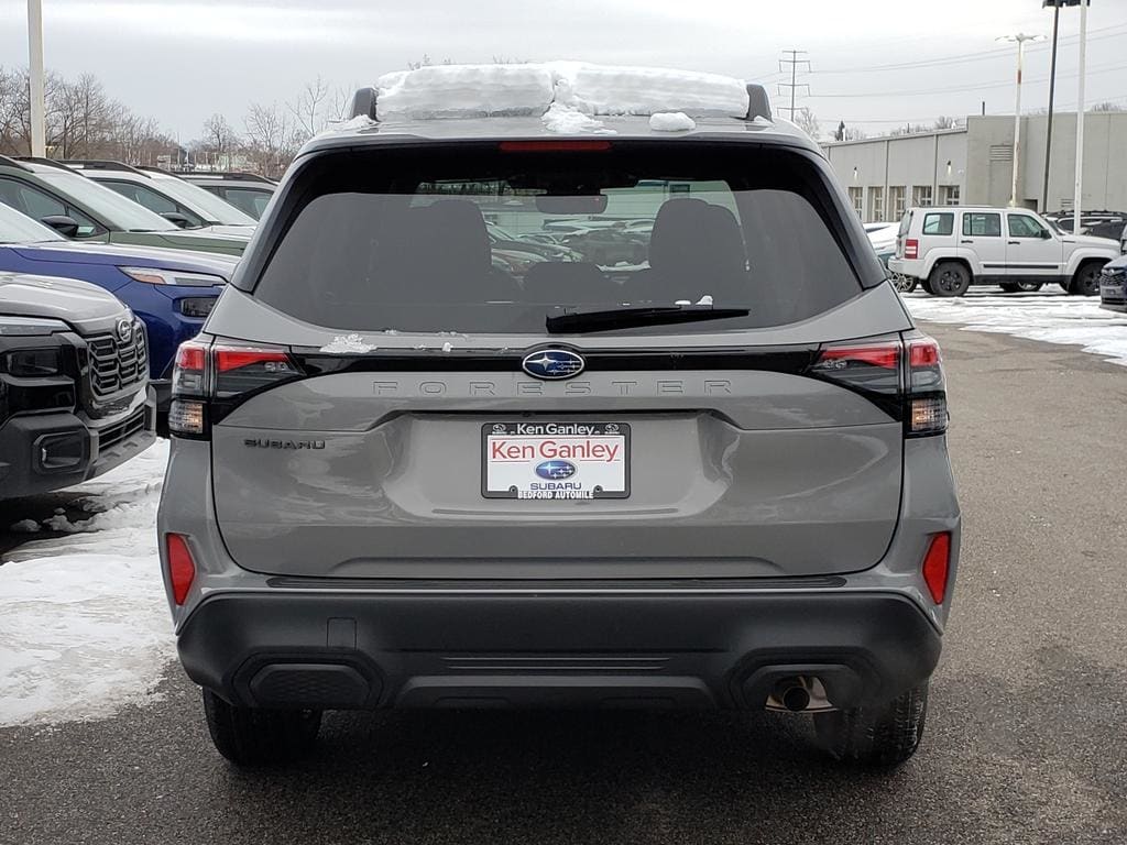 New 2026 Subaru Forester Premium SUV