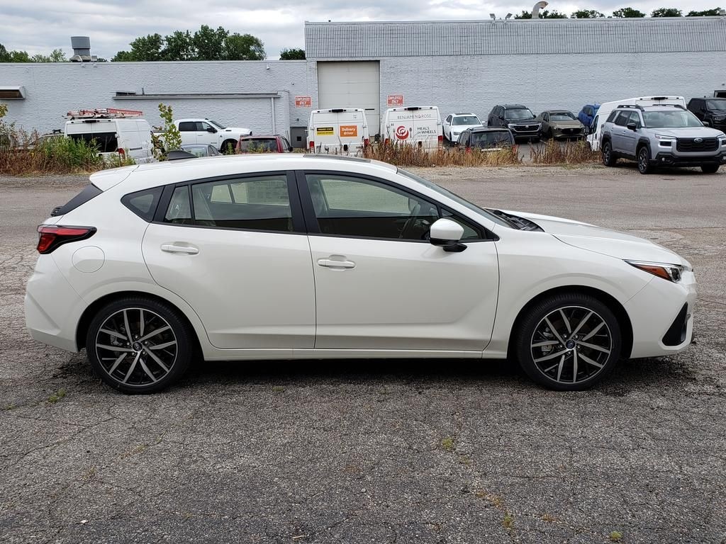 New 2026 Subaru Impreza Sport 5-Door