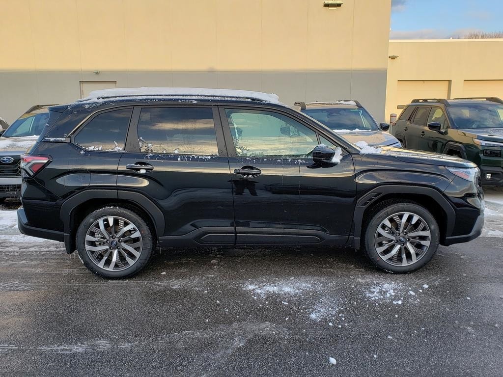 New 2026 Subaru Forester Touring SUV