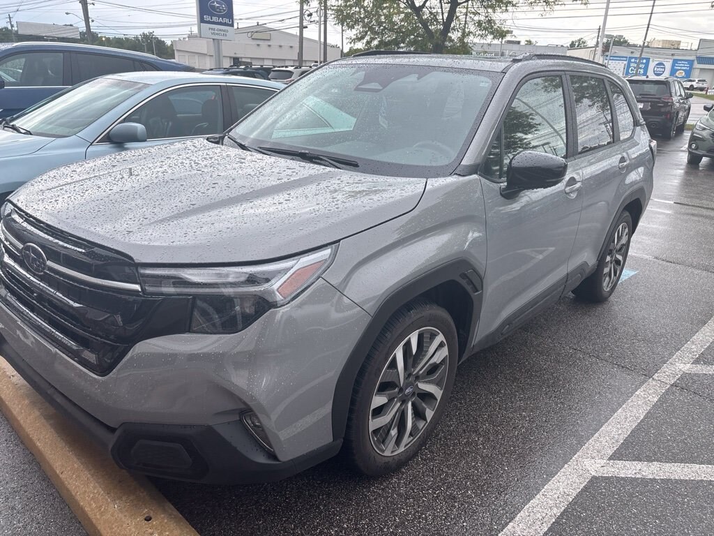 Used 2025 Subaru Forester Touring SUV