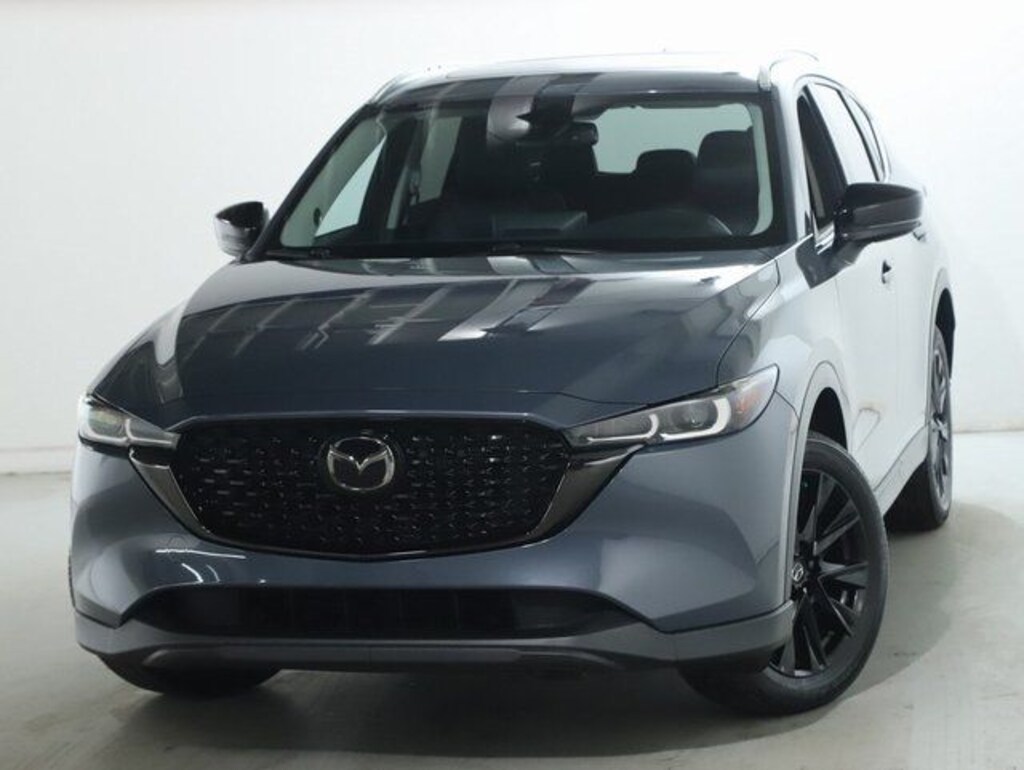 Used 2023 Mazda CX-5 2.5 S Carbon Edition SUV