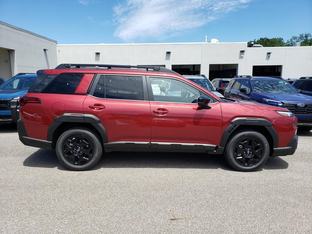 New 2026 Subaru Outback Limited SUV