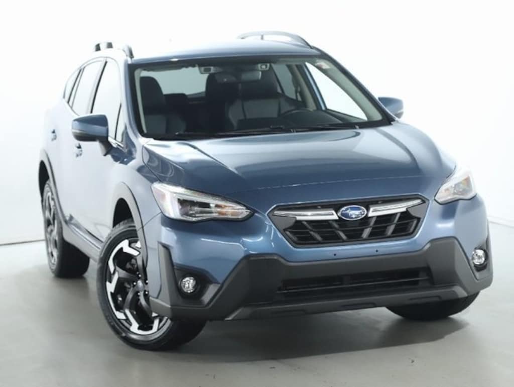 Certified 2023 Subaru Crosstrek Limited SUV
