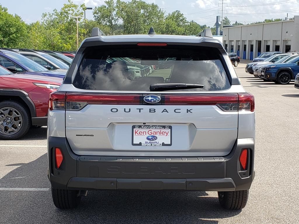 New 2026 Subaru Outback Premium SUV