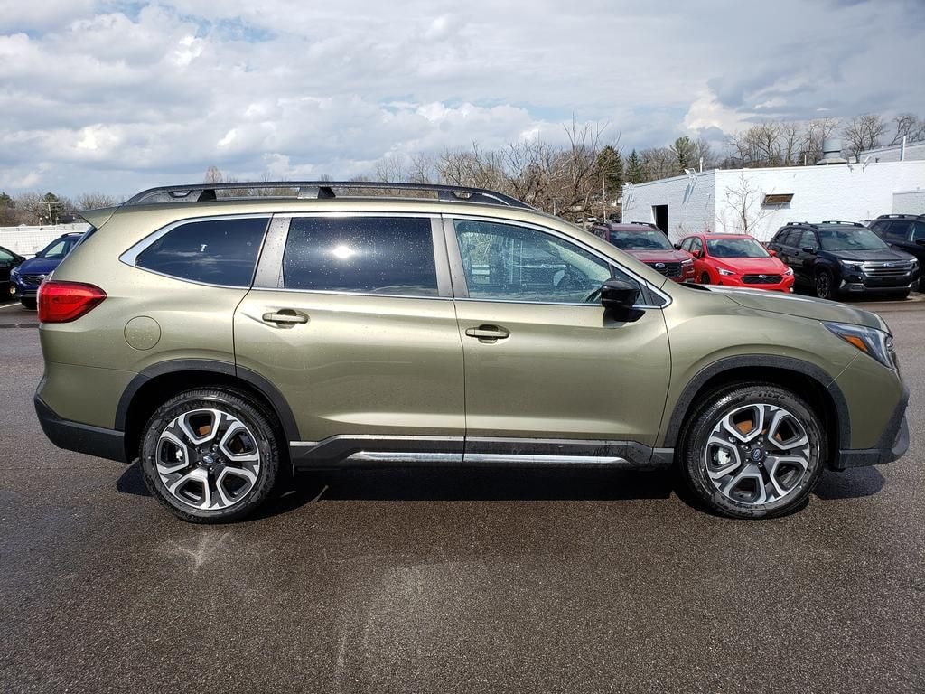 New 2026 Subaru Ascent Limited 7-Passenger SUV