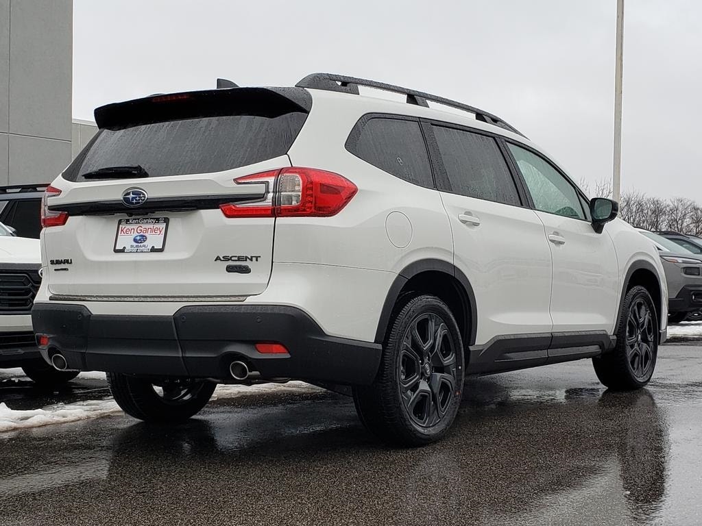 New 2025 Subaru Ascent Onyx Edition Touring 7-Passenger SUV