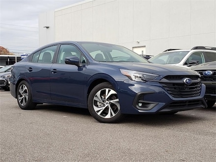 2025 Subaru Legacy Premium Sedan