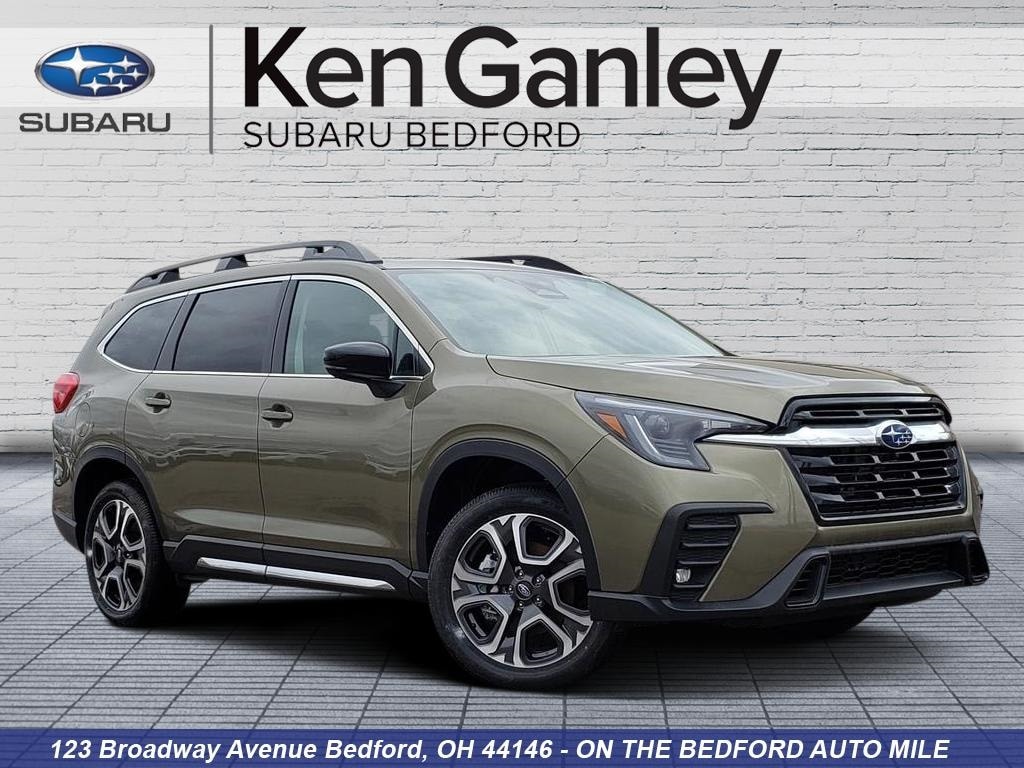 2026 Subaru Ascent SUV 