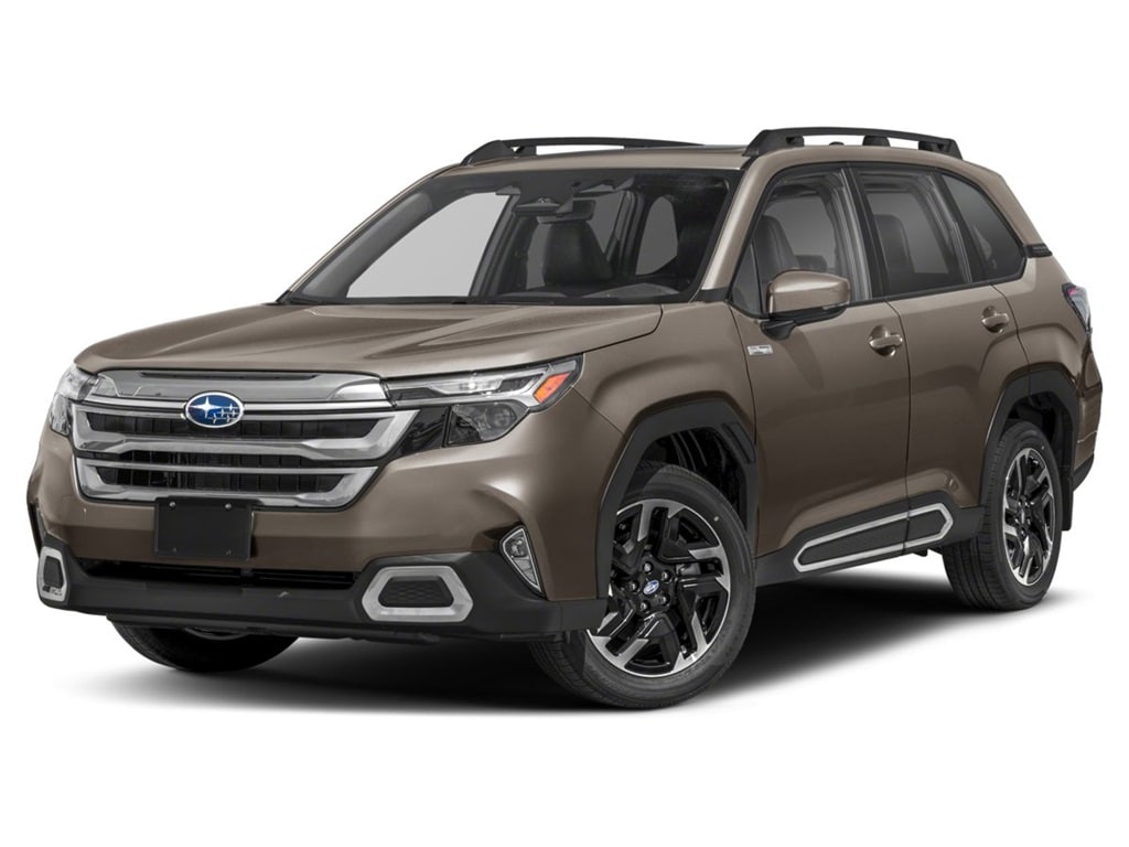 New 2025 Subaru Forester Limited Hybrid SUV