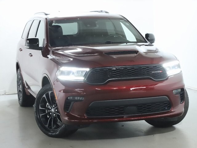 2022 Dodge Durango GT Plus photo 2