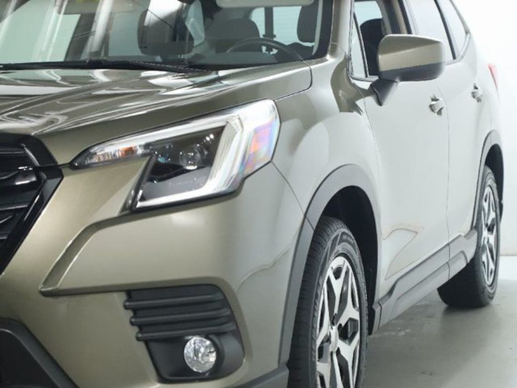 Certified 2023 Subaru Forester Premium SUV