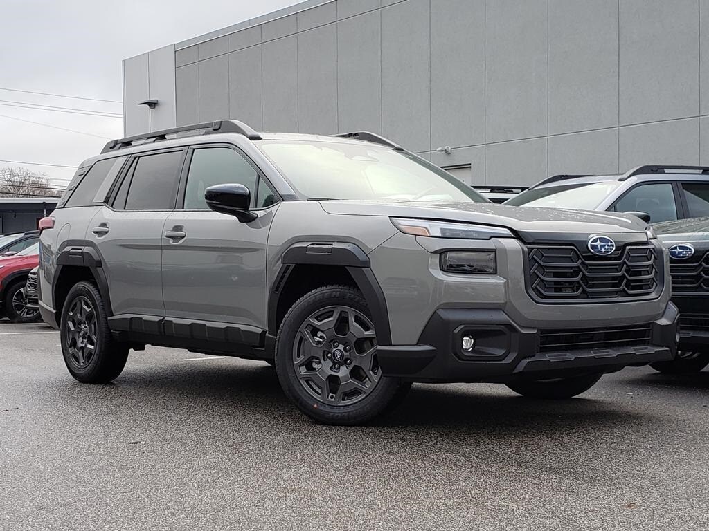 New 2026 Subaru Outback Premium SUV