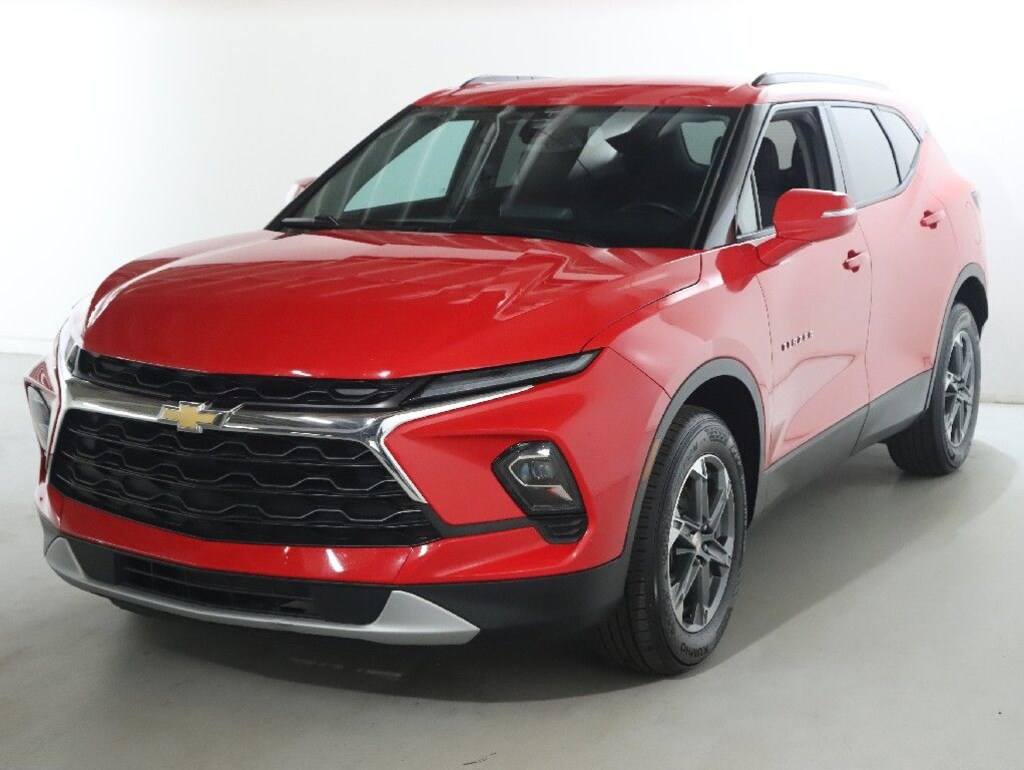 Used 2024 Chevrolet Blazer LT SUV