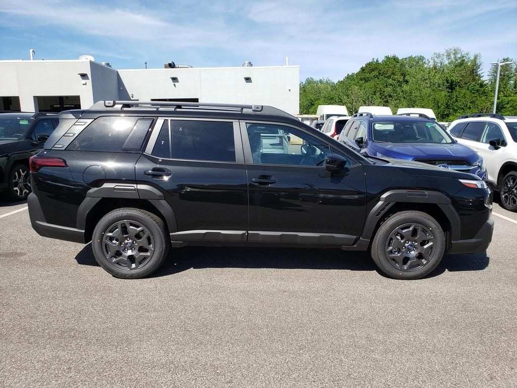 New 2026 Subaru Outback Premium SUV