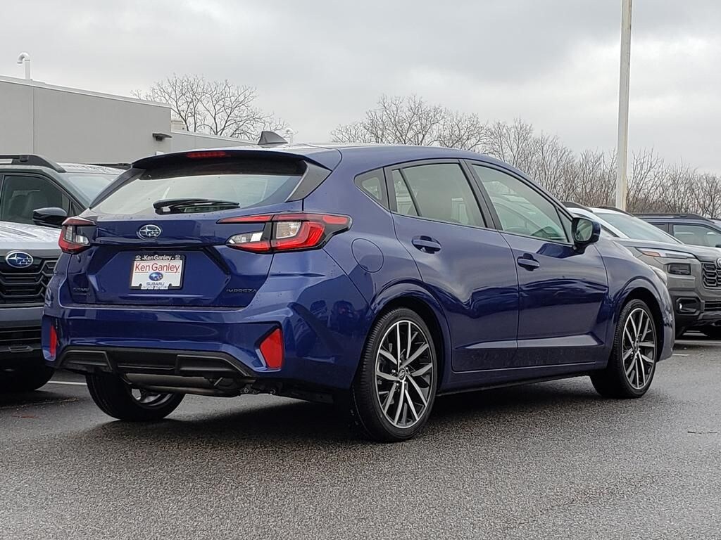 New 2026 Subaru Impreza Sport 5-Door