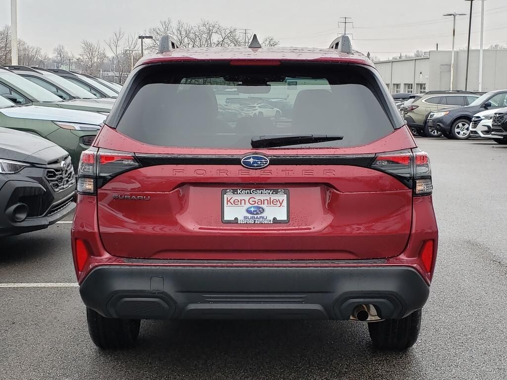 New 2026 Subaru Forester Premium SUV