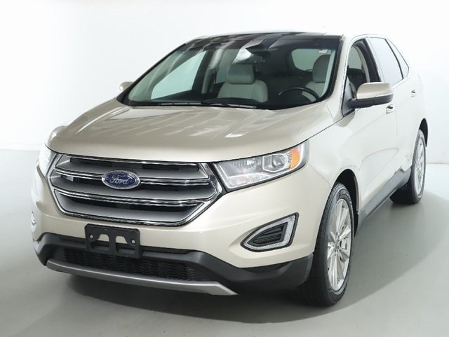 2017 Ford Edge