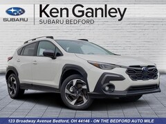 New 2026 Subaru Crosstrek Limited SUV for sale near Beachwood