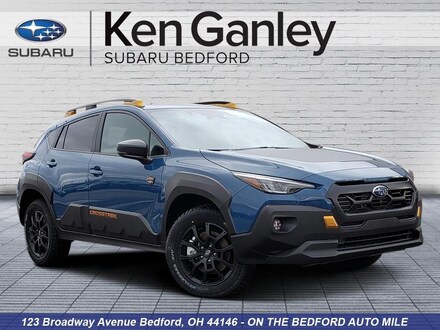2026 Subaru Crosstrek Wilderness SUV