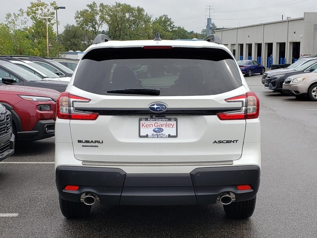 New 2026 Subaru Ascent Premium 7-Passenger SUV