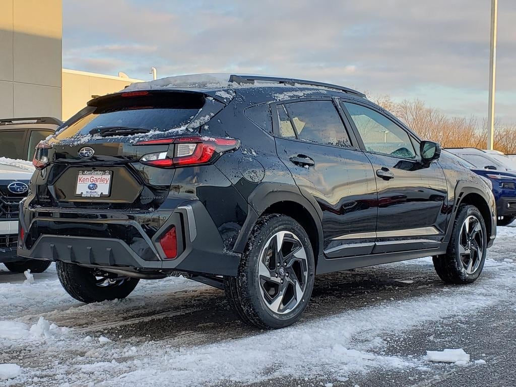 New 2026 Subaru Crosstrek Limited SUV