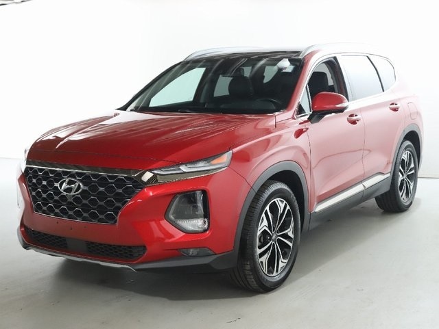 2020 Hyundai Santa Fe Limited