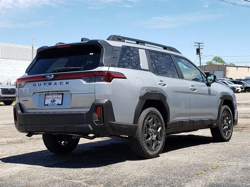 New 2026 Subaru Outback Premium SUV