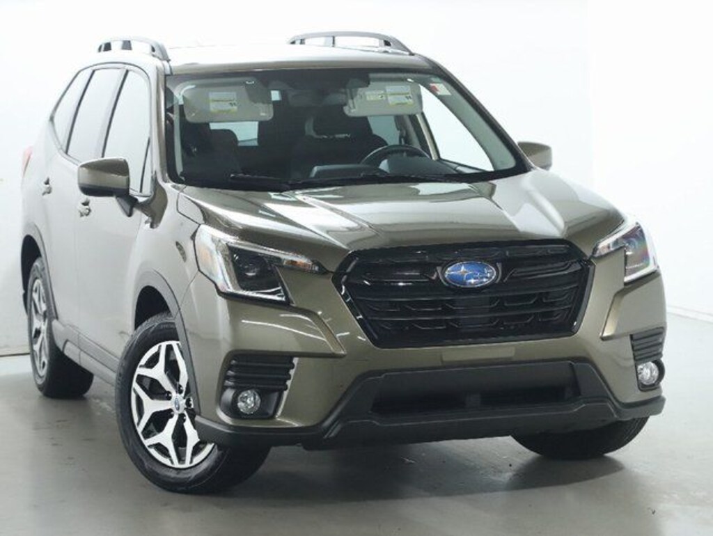 Certified 2023 Subaru Forester Premium SUV