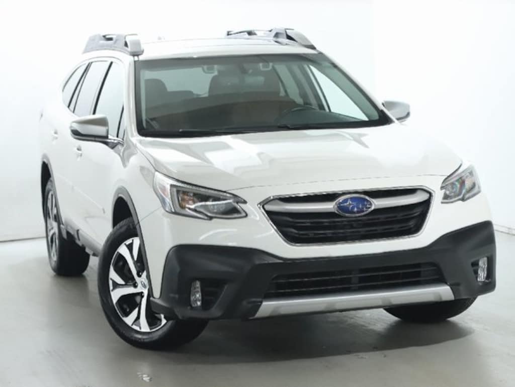 Used 2021 Subaru Outback Touring XT SUV