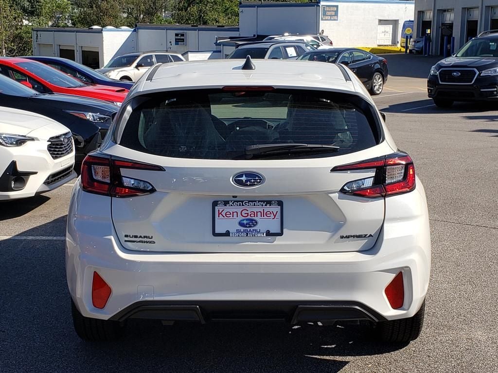 New 2026 Subaru Impreza Sport 5-Door