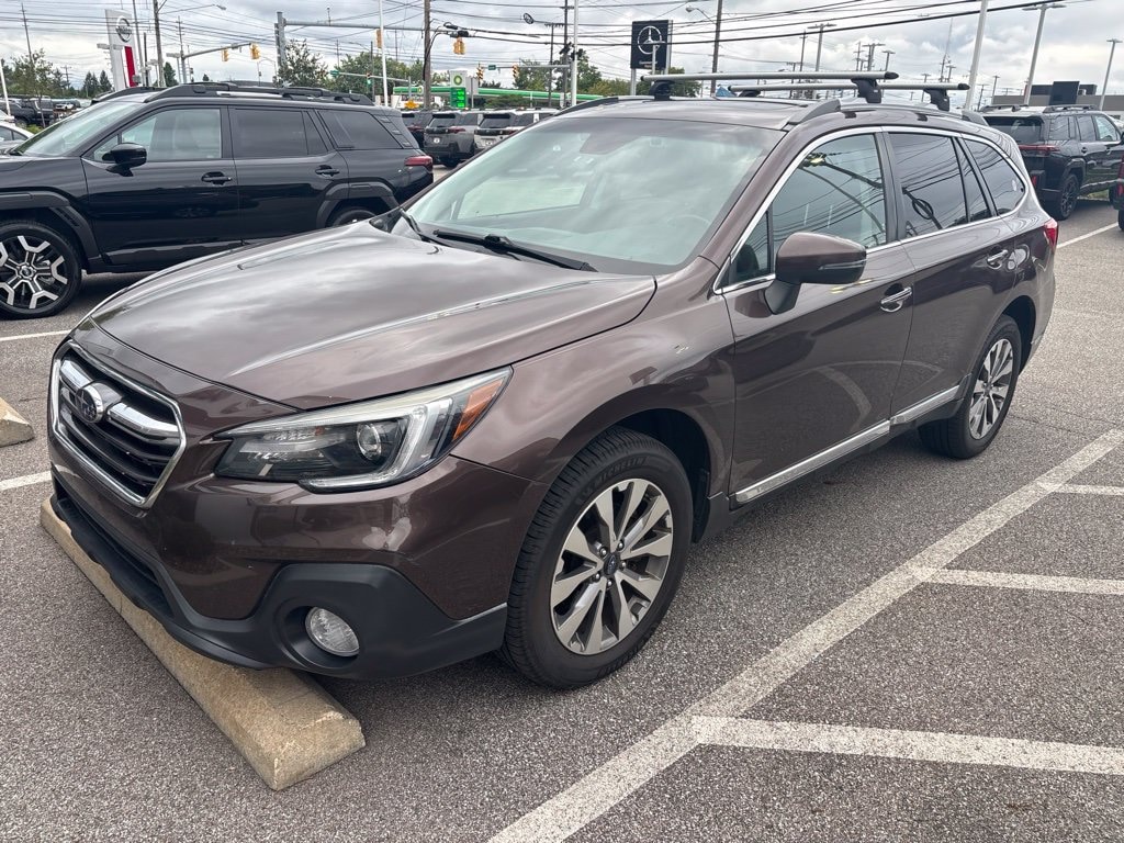 Used 2019 Subaru Outback 3.6R SUV