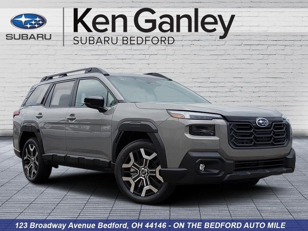 New 2026 Subaru Outback Touring XT SUV