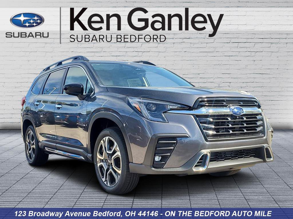 New 2026 Subaru Ascent Touring 7-Passenger SUV for sale near Shaker Heights