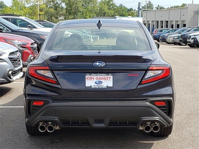2025 Subaru WRX Premium photo 4
