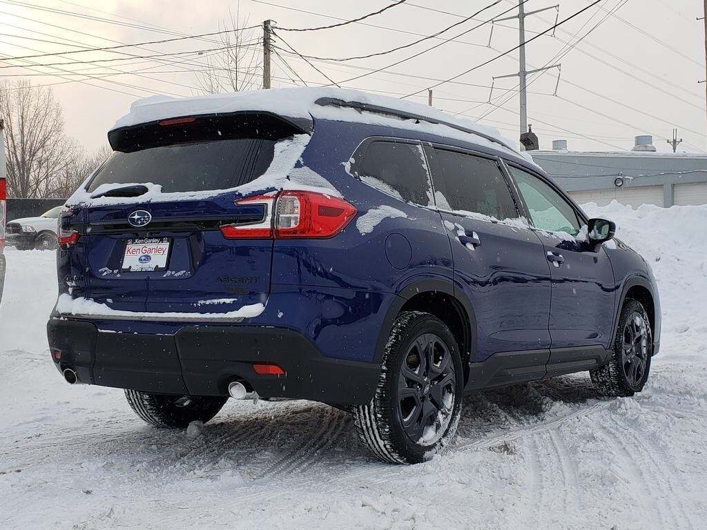 New 2026 Subaru Ascent Onyx Edition Touring 7-Passenger SUV