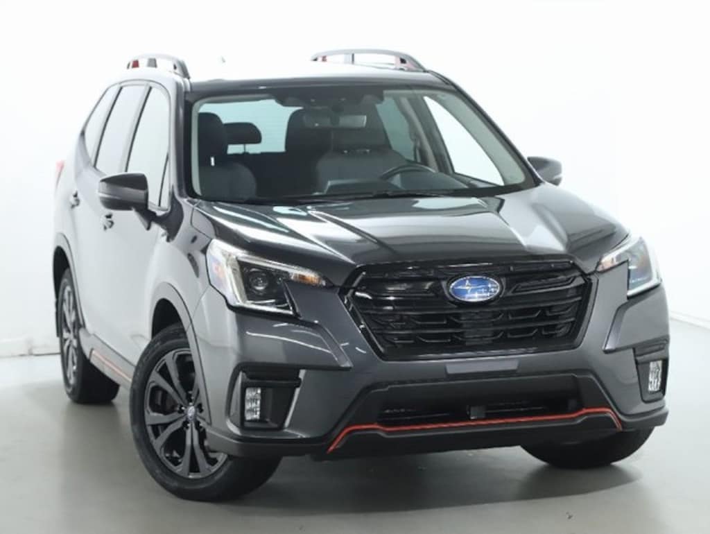 Certified 2023 Subaru Forester Sport SUV
