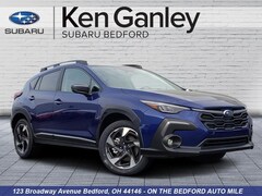 New 2025 Subaru Crosstrek Limited SUV for sale near Cuyahoga Heights, OH