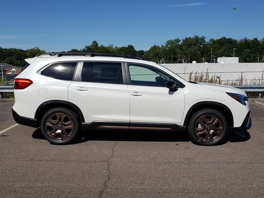 New 2026 Subaru Ascent Limited Bronze Edition 7-Passenger SUV