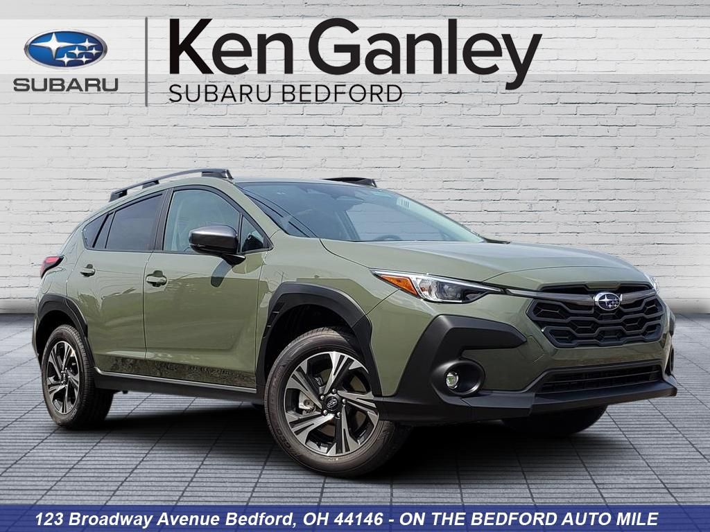 New Subaru Crosstrek in Cleveland Area | Ken Ganley Subaru Bedford